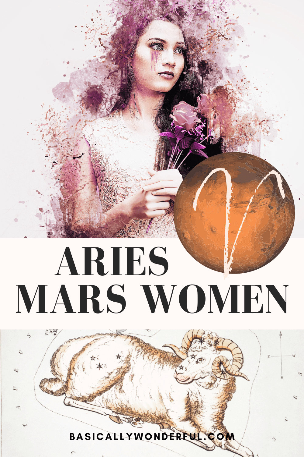 Mars in Aries Woman - Basically Wonderful