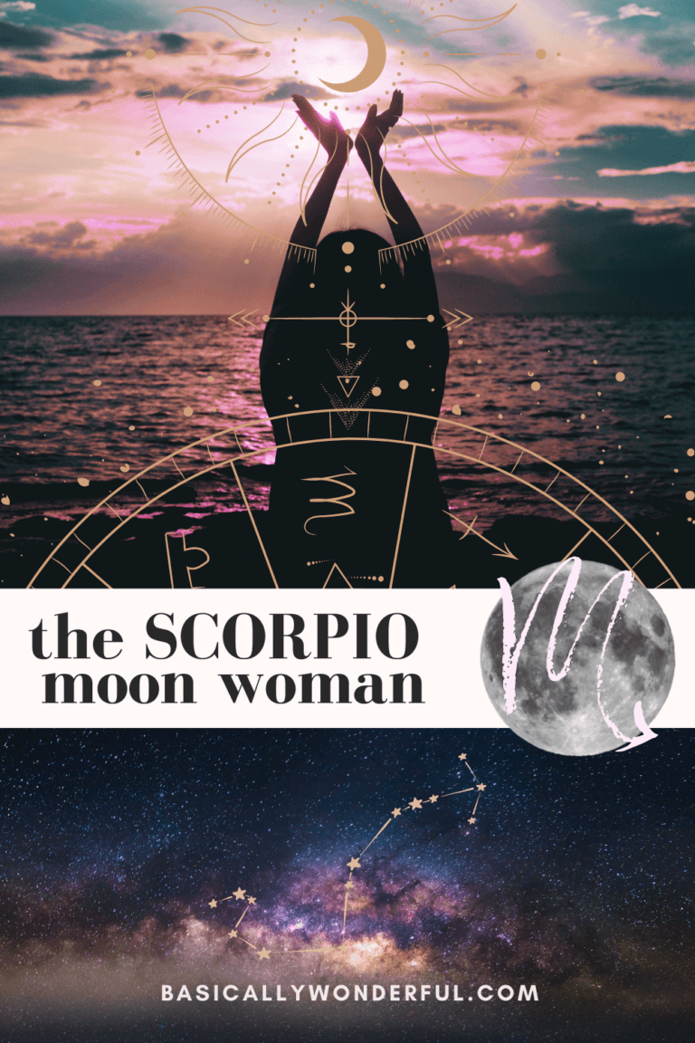 Scorpio Moon Woman: Tremendous Emotional And Spiritual Depth