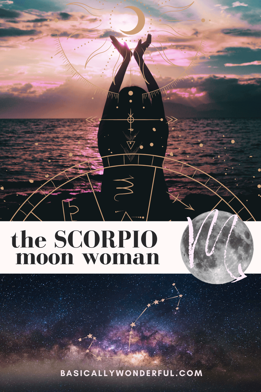 Scorpio Moon Woman Tremendous Emotional and Spiritual Depth